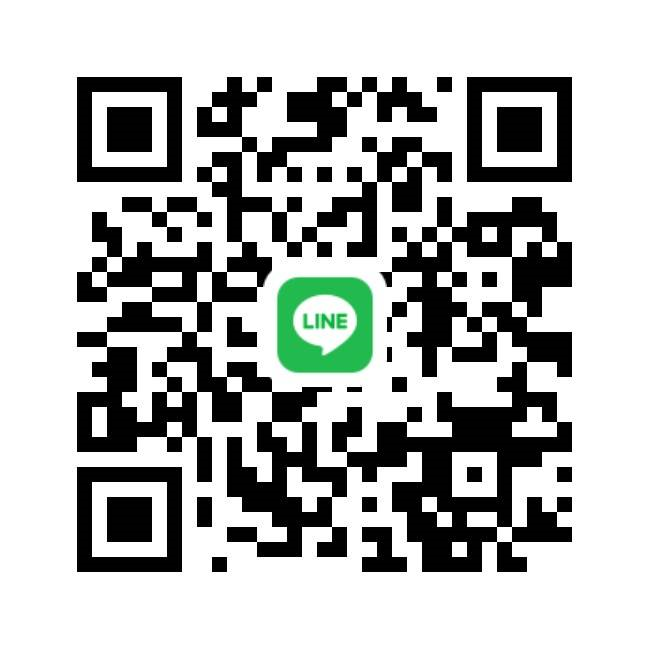GateZip LINE ID QR code