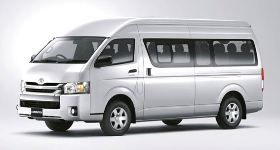 Standard Van